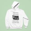 Proudly Not East Our Land Our Rules Hoodie