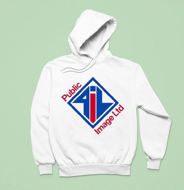Public Image Ltd Logo Hoodie