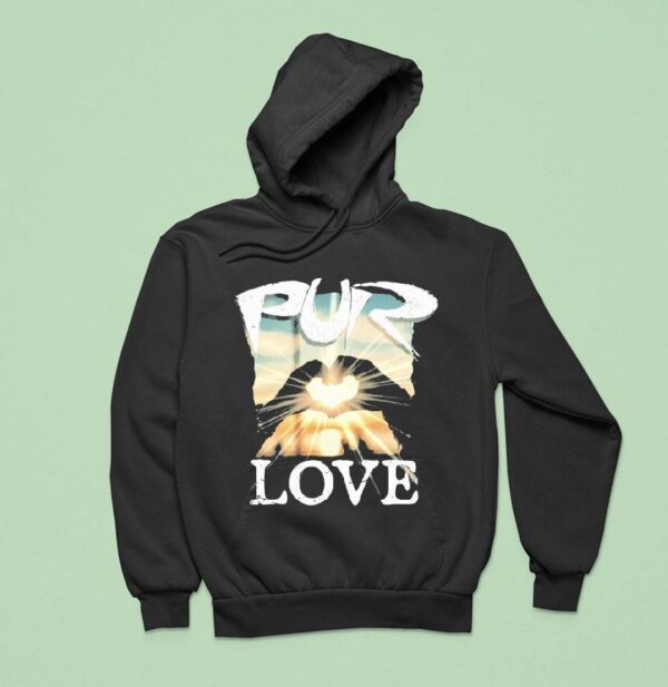 Pur Love Sunshine Hoodie