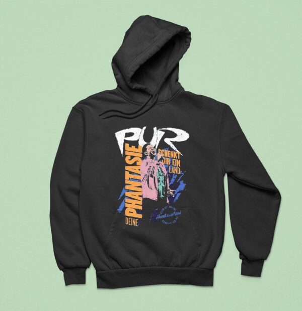 Pur Phantasie Schenkt Oir Ein Land Hoodie