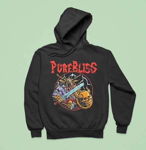 Pure Bliss Berserker Hoodie