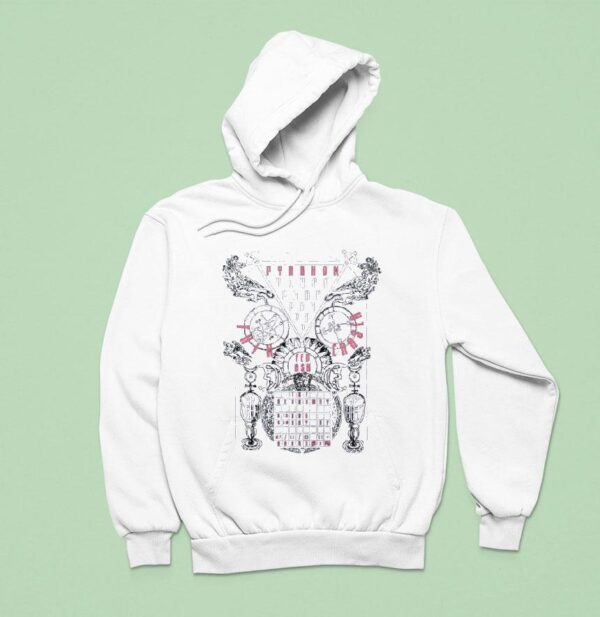 Pyrrhon Thin Chaser Fedash Hoodie
