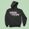 Queens Is The Future Democratic Socialists America Hoodie
