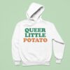 Queer Little Potato Hoodie