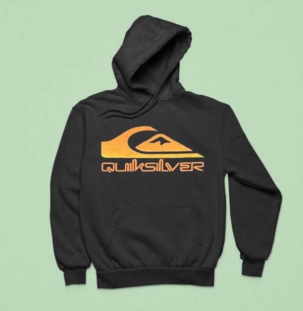Quiksilver Boys To Omni Wave Hoodie