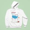 Quinn Xcii Greetings From Look I M Alive Tour Dates Usa Map Hoodie