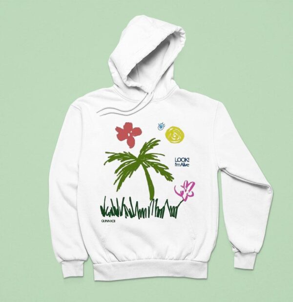 Quinn Xcii Look I M Alive An Album Hoodie