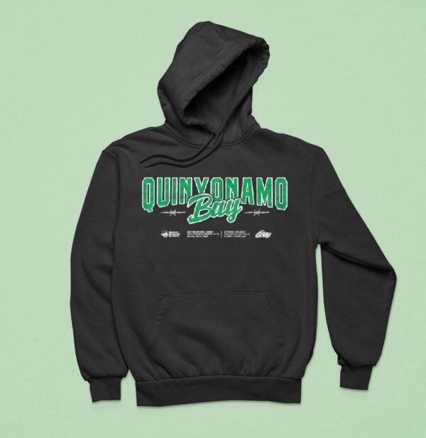 Quinyonamo Bay Spor Hoodie