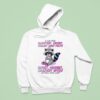 Raccoon I Am The Sweetest Nicest Coolest Most Polite Rudest Meanest Craziest Btch You Will Ever Mee Hoodie