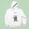 Racoon Everyday I Go And Do My Silly Little Task Hoodie