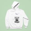 Racoon I Hope Your Day Is Trash Hoodie