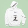 Racoon I M Not A Person You Should Put On Speakerphone Hoodie