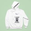 Racoon I Retired I Don T Have To I Don T Want To You Can T Make Me Hoodie