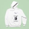 Racoon Let S Do Crimes Hoodie