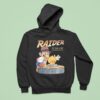 Raider Of The Lost Mushroom Mario As Indiana Jones Hoodie