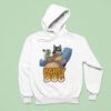 Rama El Ligre Party Dog Body Hoodie