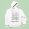 Rat Whoa Poorly Drawn Hoodie