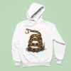 Rattle Resist Snake Hoodie
