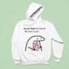 Really Right In Front Of My Haru Urara Hoodie