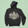 Rebel Academy Forging The Resistance Since Aby Hoodie