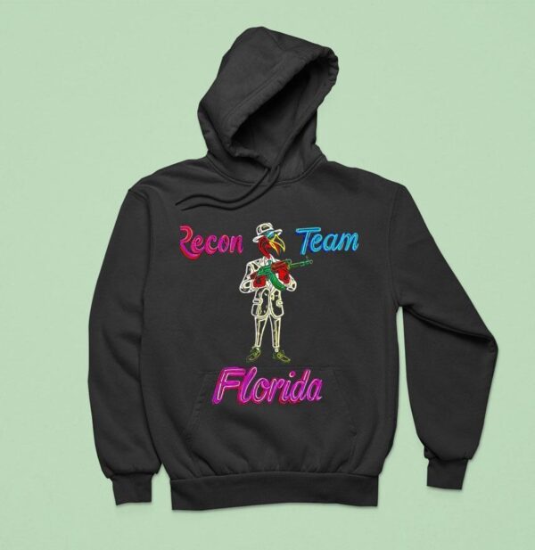 Recon Team Florida Neon Hoodie