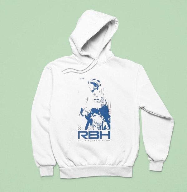Red Bull Rbh Pro Cycling Team France Hoodie