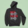 Red Fang Starships Hoodie