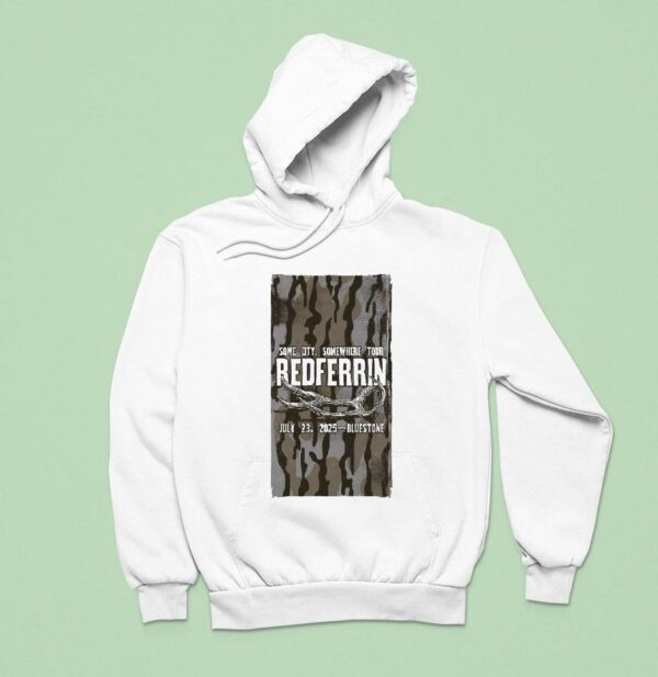Redferrin The Bluestone In Columbus Oh Hoodie