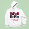 Reel Live With Kimmie Hot And Not Music Videos Hoodie