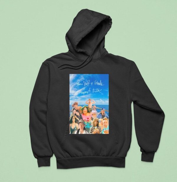 Remi Wolf And Friends Newport Folk Fest Hoodie