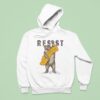 Resist Bear California Hoodie