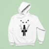 Rest In Bass Flying High Hoodie