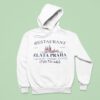 Restaurant Zlata Praha Czech Slovak Hoodie