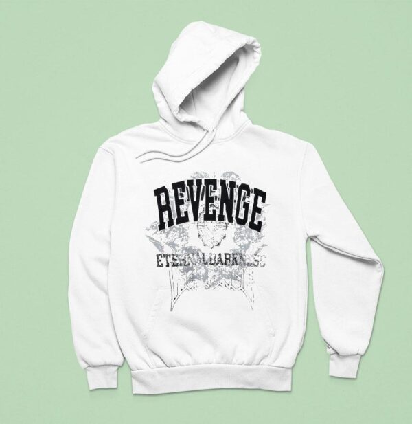 Revenge Alumni Eternal Darkness Hoodie