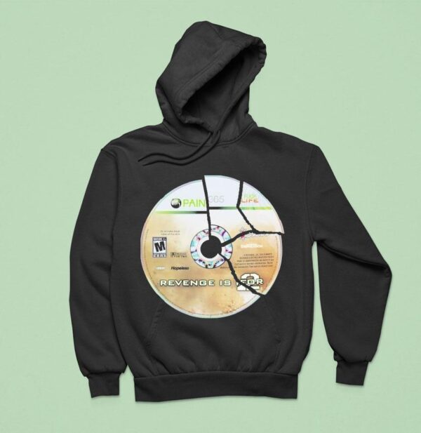 Revenge Is For No Russian Hoodie