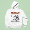 Rex Kwon Do Self Defense Champions Of Freedom And Justice Hoodie