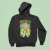 Rey Mysterio Jr Mistico Hoodie