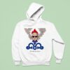 Reza Pahlavi National Cooperation Hoodie
