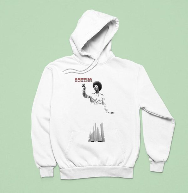 Rhino Aretha Icon Hoodie