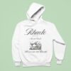 Rhude Grand Prix Monte Carlo Heaven On Earth Hoodie