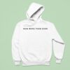 Richard Nixon Now More Than Ever Hoodie