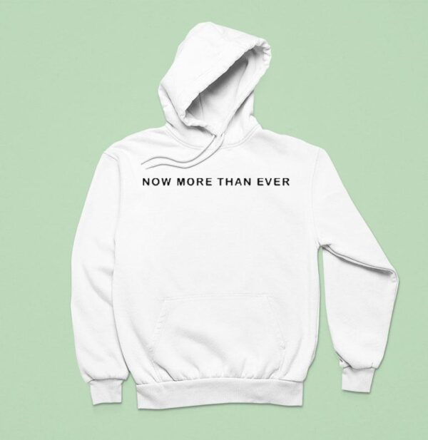 Richard Nixon Now More Than Ever Hoodie