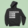 Richards Storm Storm Grimm Hoodie