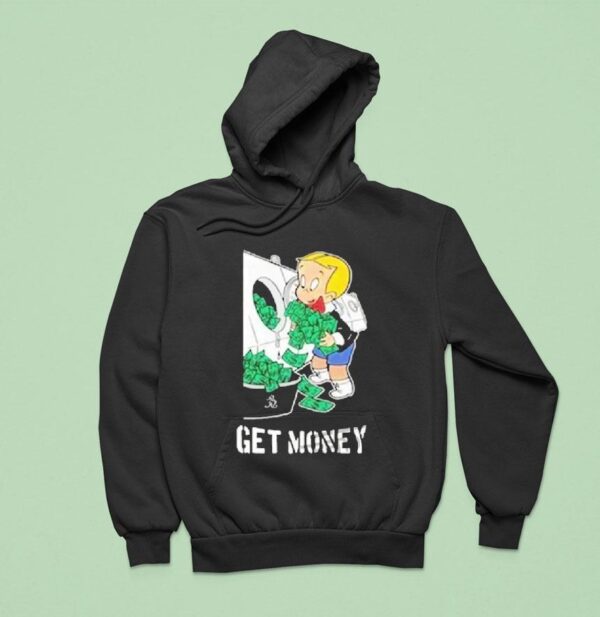 Richie Rich Get Money Hoodie