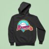 Richmond Flying Squirrels Richmond Braves Logo Hoodie