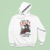 Ride The Crazy Train Ozzy Osbourne Forever Hoodie