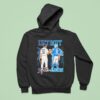 Riley Greene And Jared Goff Detroit Tigers X Detroit Lions Signatures Hoodie