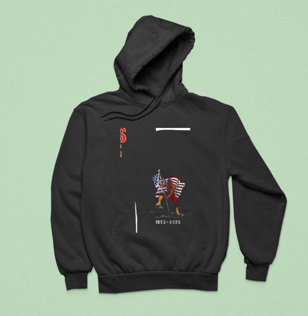 Rip Hulk Hogan Hulk S Rules Hoodie