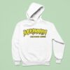 Rip Hulk Hogan Hulkamania Lives Forever Hoodie