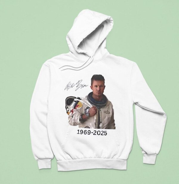 Rip Legend Felix Baumgartner Signature Hoodie